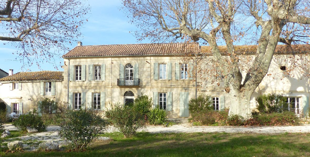 gites Mas de l'Hermitage Arles