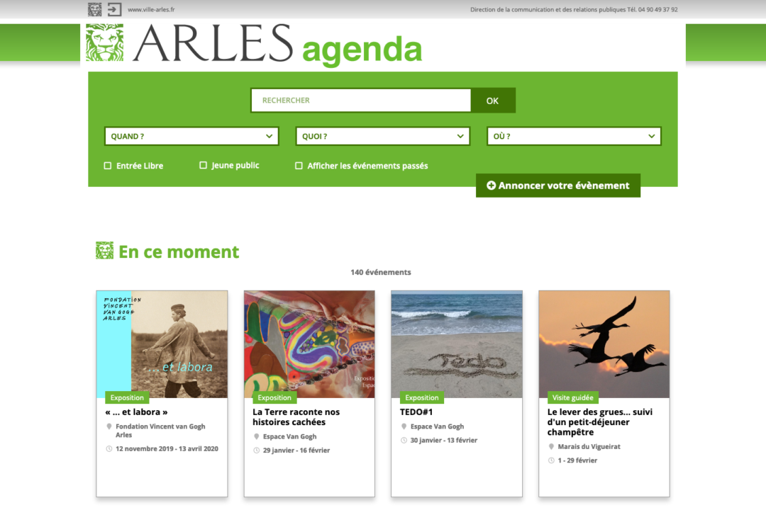 FireShot Capture 076 - Aujourd'hui sur Arles agenda - Découvrez tous les événements culturel_ - arles-agenda.fr